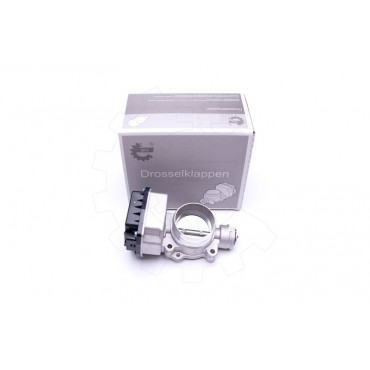 Boitier Corps Papillon Pour Peugeot 307 407 807 Expert Citroën C4 C5 C8 Jumpy