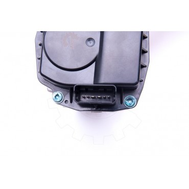 Boitier Corps Papillon Pour Peugeot 307 407 807 Expert Citroën C4 C5 C8 Jumpy