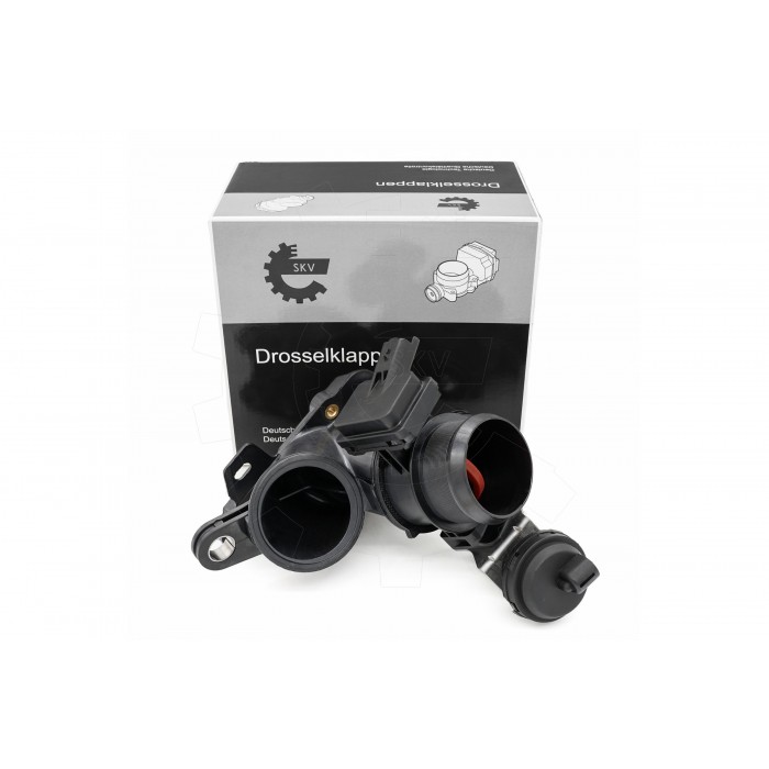 Boitier Corps Papillon Pour Peugeot 308 407 Toyota Citroën 0345G7 9675233680