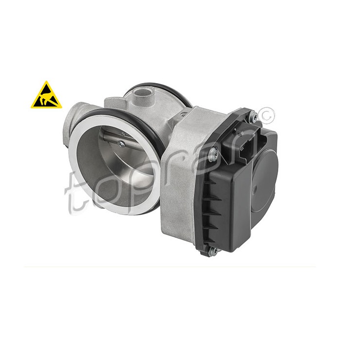 Boitier Corps Papillon Pour Renault Thalia III Dacia Duster Logan II Sandero