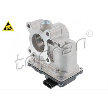 Boitier Corps Papillon Pour Renault Clio II III IV Twingo Dacia Logan Sandero II