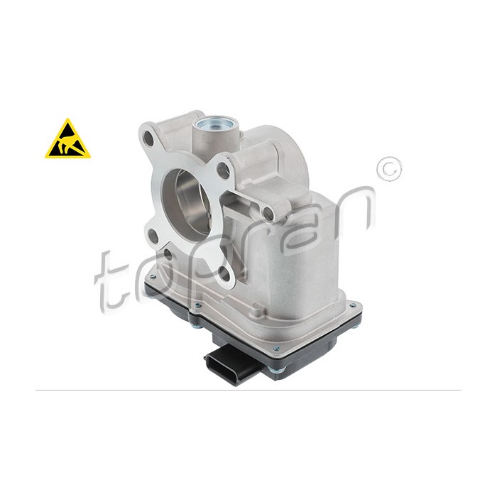 Boitier Corps Papillon Pour Renault Clio II III IV Twingo Dacia Logan Sandero II