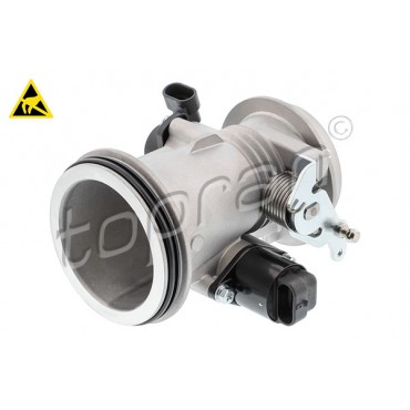 Boitier Corps Papillon Pour Renault Clio II Kangoo Logan Megane I Sandero Thalia