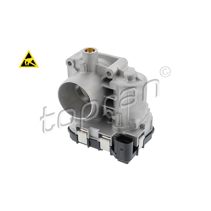 Boitier Corps Papillon Pour Fiat Ford Lancia 55192786 1562092 71788736 71795460