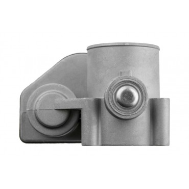 Boitier Corps Papillon Pour Ford C-Max Fiesta V VI Focus II Fusion 1333604