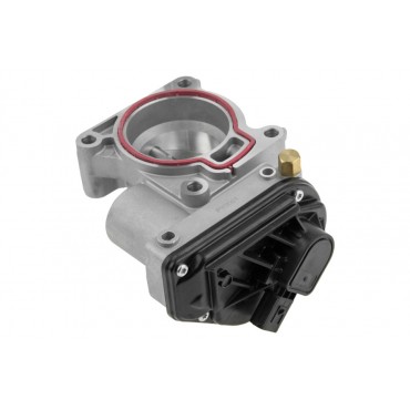 Boitier Corps Papillon Pour Ford C-Max Fiesta V Focus II Galaxy Mondeo IV S-Max