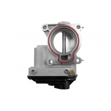 Boitier Corps Papillon Pour Ford C-Max Fiesta V Focus II Galaxy Mondeo IV S-Max