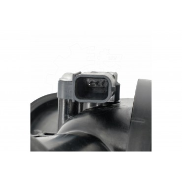 Boitier Corps Papillon Pour Jaguar XF XJ Land Rover Discovery IV Range Rover