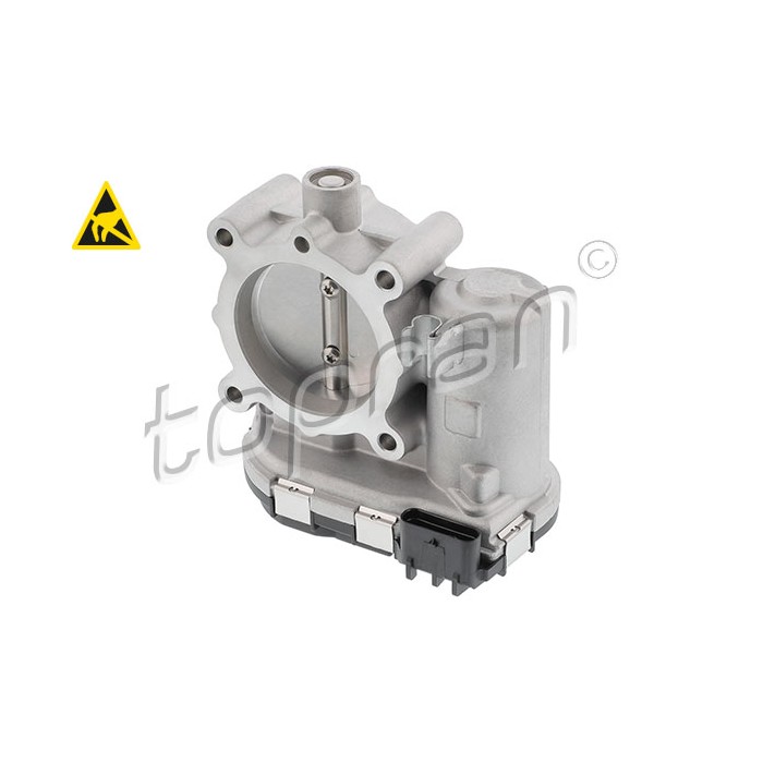 Boitier Corps Papillon Pour Mercedes-Benz CLA Classe A B C T-Model E 2701410025