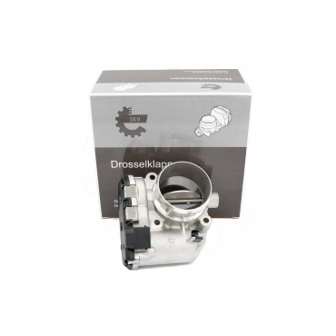 Boitier Corps Papillon Pour Mercedes-Benz Classe C CLC T-Model E S 1110980050