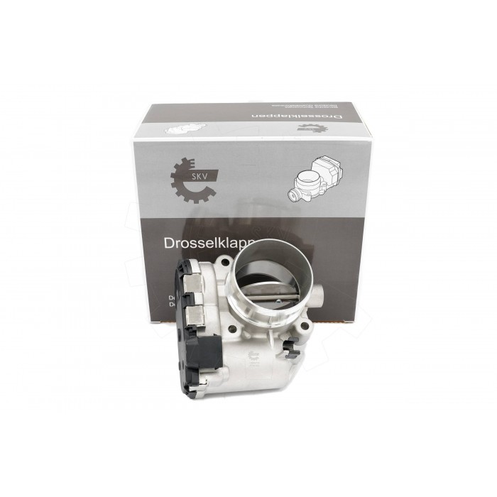 Boitier Corps Papillon Pour Mercedes-Benz Classe C CLC T-Model E S 1110980050