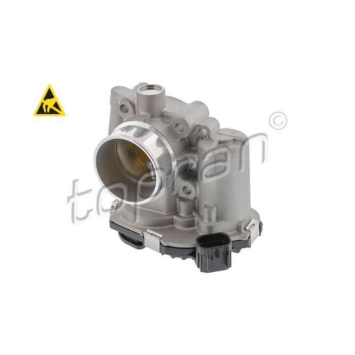 Boitier Corps Papillon Pour Opel Adam Astra J Corsa D E Meriva B Vauxhall