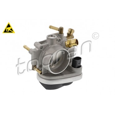 Boitier Corps Papillon Pour Opel Astra H Zafira Vauxhall Astra MK V (H) Break