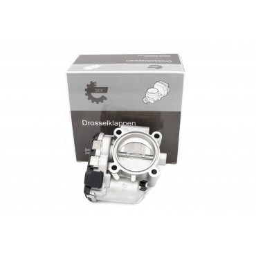 Boitier Corps Papillon Pour Opel Astra H Saab Vauxhall 55355608 5825251 93186242