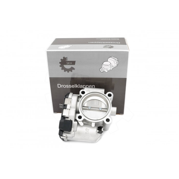 Boitier Corps Papillon Pour Opel Astra H Saab Vauxhall 55355608 5825251 93186242