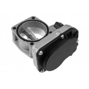 Boitier Corps Papillon Pour Opel Astra H J Corsa D Meriva A B Zafira 825265