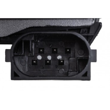 Boitier Corps Papillon Pour Porsche 911 Boxster Cayenne Cayman Macan 022133062AJ