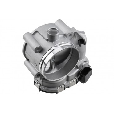 Boitier Corps Papillon Pour Porsche 911 Décapotable Targa Boxster 98660511500