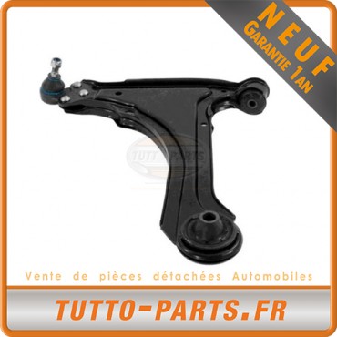 Bras de Suspension Avant Gauche Opel Astra F Vectra A
