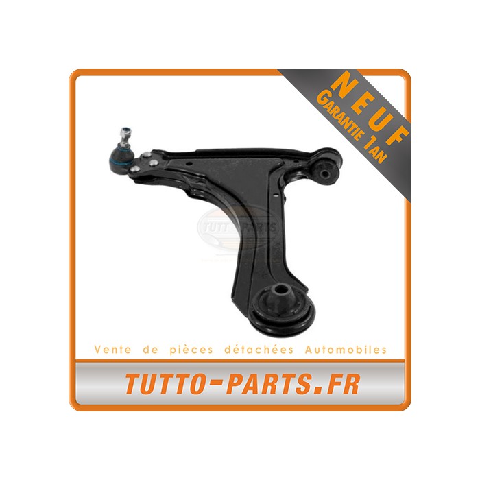Bras de Suspension Avant Gauche Opel Astra F Vectra A