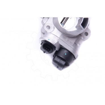 Boitier Corps Papillon Pour Renault Clio II III Kangoo Twingo I 7701206378