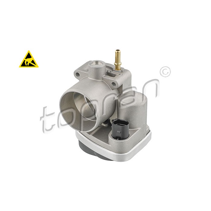 Boitier Corps Papillon Pour Renault Clio III Grand Scénic II Laguna 8200171134