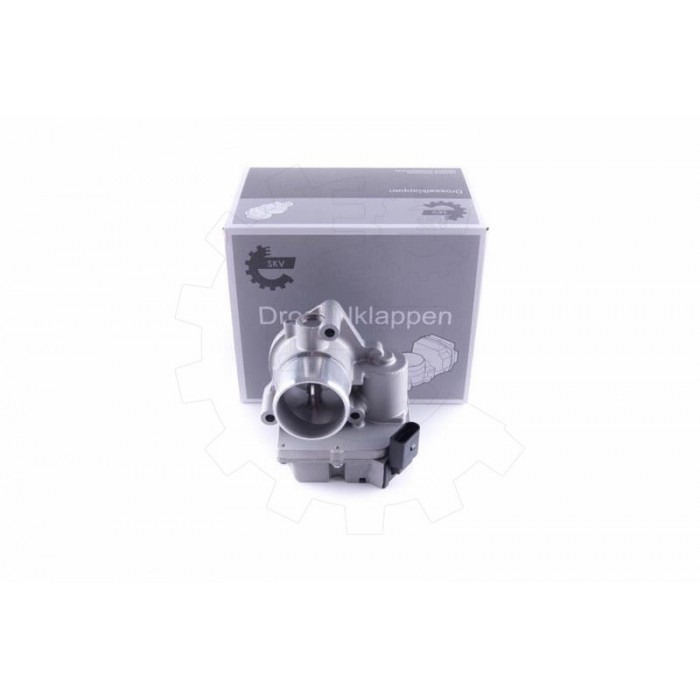 Boitier Corps Papillon Pour Renault Laguna II Megane Scénic Suzuki