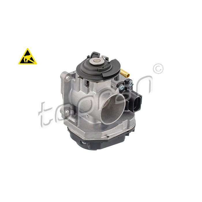 Boitier Corps Papillon Pour VW Bora Golf IV Lupo Polo Seat Skoda 030133064F