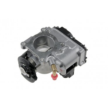 Boitier Corps Papillon Pour VW Bora Golf IV Lupo Polo Seat Skoda 030133064F