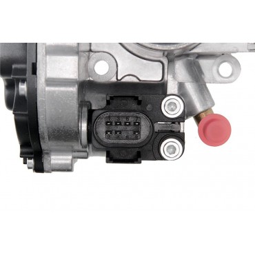 Boitier Corps Papillon Pour VW Bora Golf IV Lupo Polo Seat Skoda 030133064F