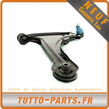 Bras de Suspension Avant Droit Opel