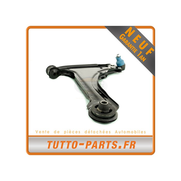 Bras de Suspension Avant Droit Opel