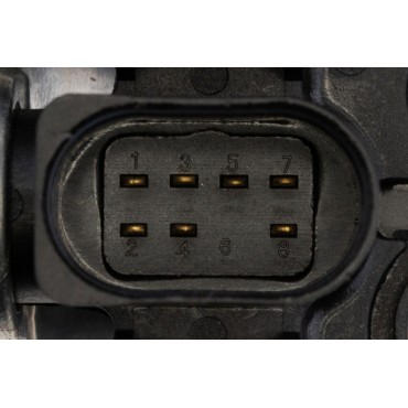 Boitier Corps Papillon Pour VW Golf III IV Passat Polo Vento Seat Cordoba