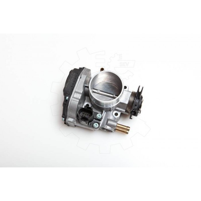 Boitier Corps Papillon Pour VW Golf III IV Passat Polo Vento Seat Cordoba