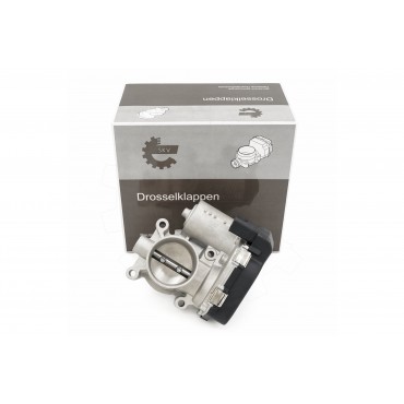 Boitier Corps Papillon Pour VW Seat Skoda Fabia I Roomster 03C133062B 03C133062R