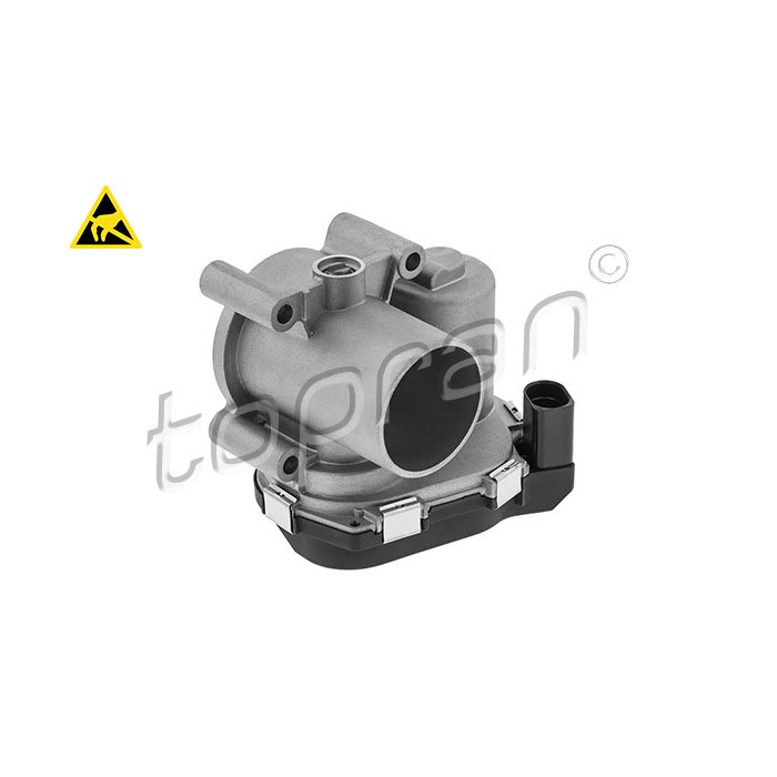 Boitier Corps Papillon Pour VW Seat Skoda Fabia I Roomster 03C133062B 03C133062R