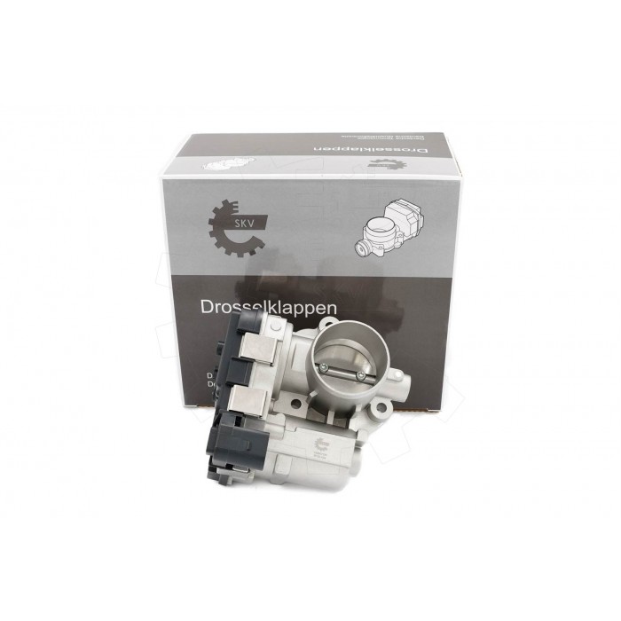 Boitier Corps Papillon Pour VW Load UP Polo UP! Seat Skoda Citigo 04C133062D