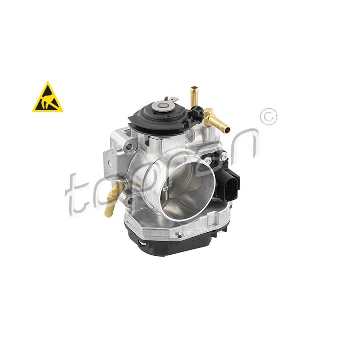 Boitier Corps Papillon Pour VW Bora Golf IV New Beetle Skoda Octavia I