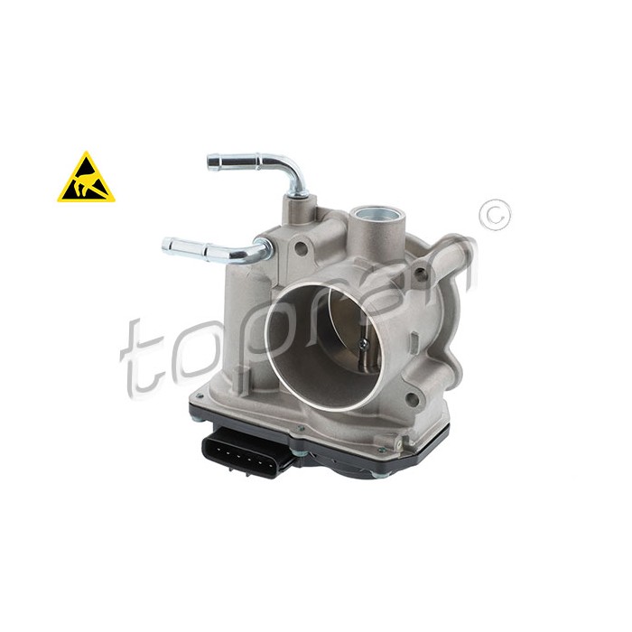 Boitier Corps Papillon Pour Toyota Auris Corolla Urban Cruiser Yaris 2203047010