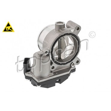 Boitier Corps Papillon Pour VW Crafter 30-35 30-50 Touareg 076128063A