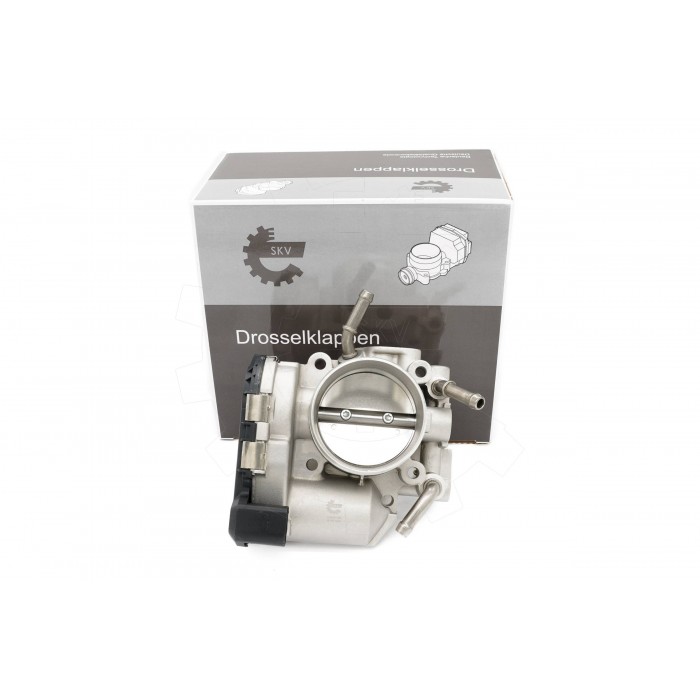 Boitier Corps Papillon Pour VW Multivan V Transporter 06A133062AA