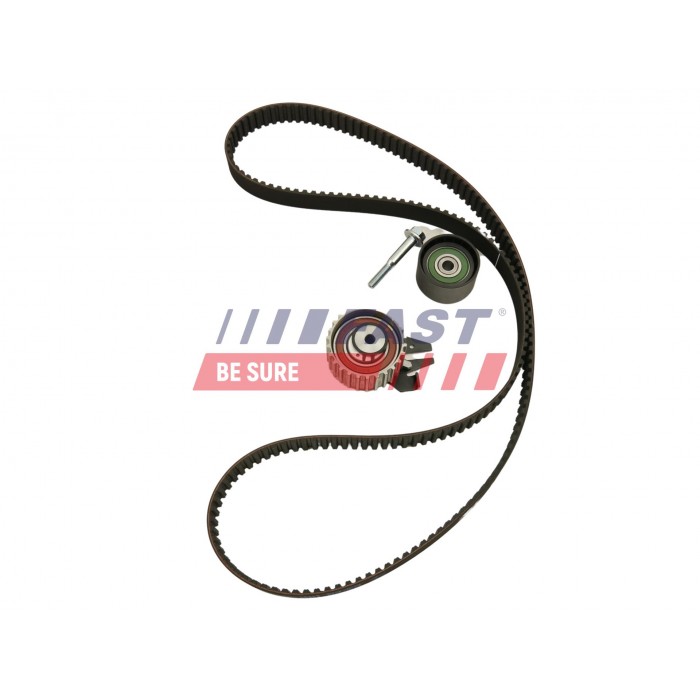 Kit Courroie de Distribution Pour Fiat Doblo Punto Strada Pick-up 71736714