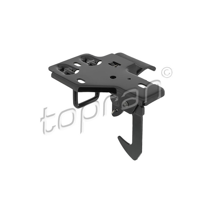 Serrure Capot Moteur Pour VW Polo Touareg 6Q0823480 6Q0823480A 6Q0823480B