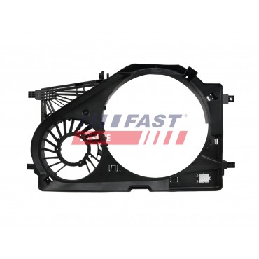 Cadre Cache Ventilateur Moteur Pour Renault Opel Movano B Nissan 214812026R