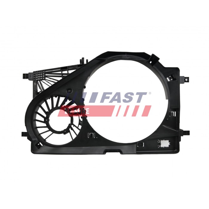 Cadre Cache Ventilateur Moteur Pour Renault Opel Movano B Nissan 214812026R
