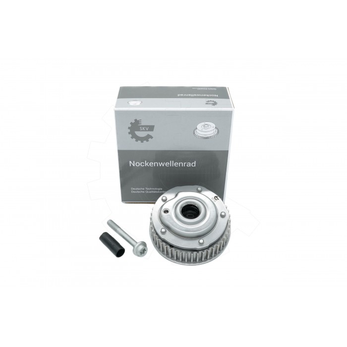 Poulie Déphaseur d'Arbre à Cames Pour Opel Fiat Alfa Romeo Chevrolet 5636467