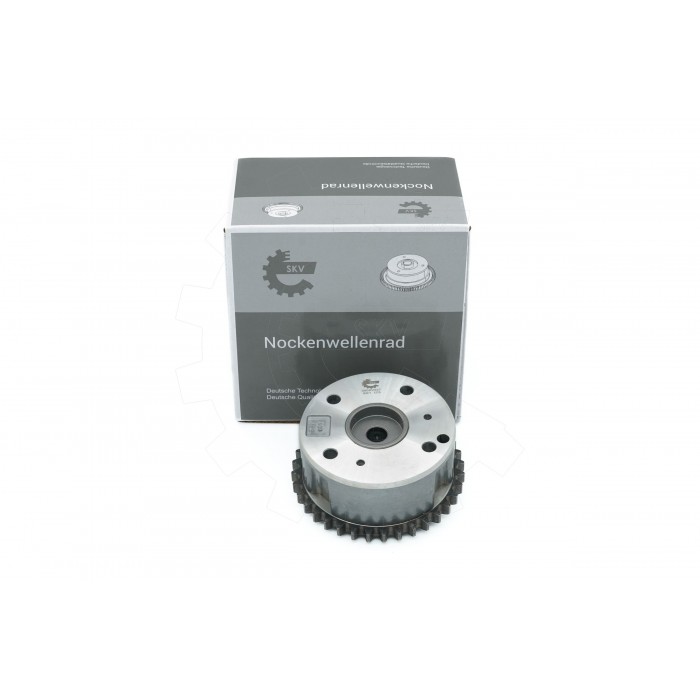 Poulie Déphaseur d'Arbre à Cames Pour VW Audi Seat Skoda 03C109088B 03C109088E