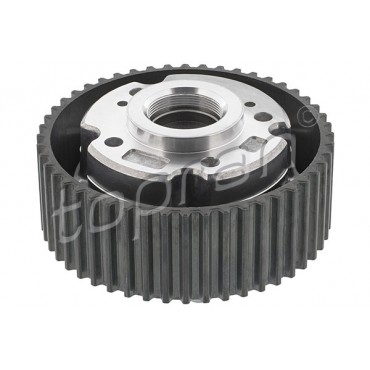 Poulie Déphaseur d'Arbre à Cames Pour VW Audi A1 A3 A4 Seat Skoda 04E109088AD