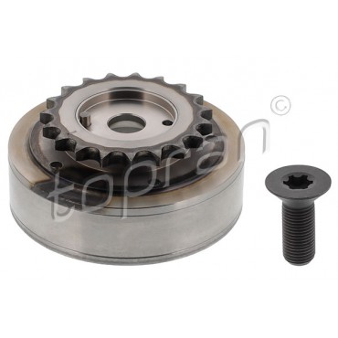 Poulie Déphaseur d'Arbre à Cames Pour VW Audi Seat Skoda 06F109088C 06F109088G