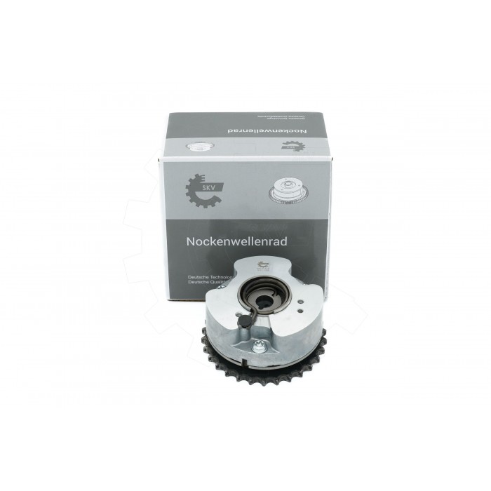 Poulie Déphaseur d'Arbre à Cames Pour Audi A4 A5 A6 A7 A8 Q7 06E109084N